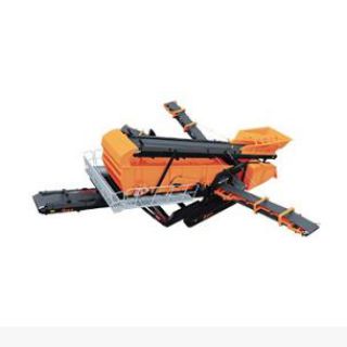 履帶移動(dòng)傾斜式篩分設(shè)備