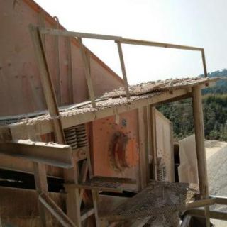 月產(chǎn)120000噸五和石場(chǎng)