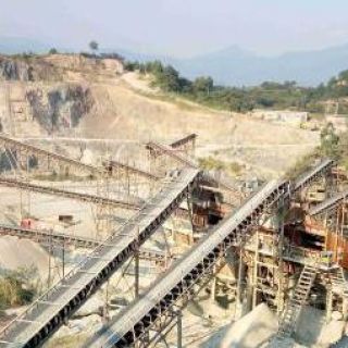 月產(chǎn)300000方成品碎石福州三順石料